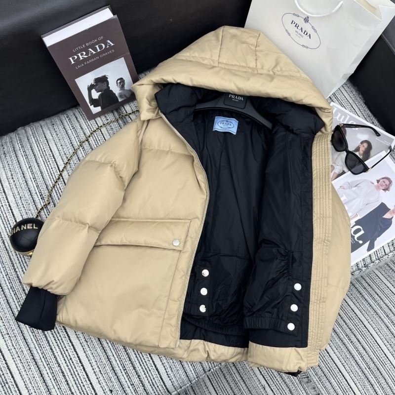 Prada Down Jackets